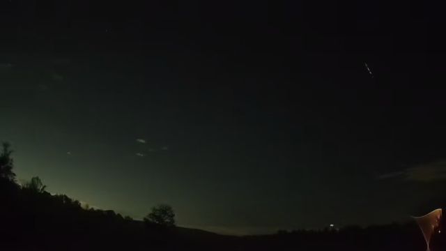 AMS1 meteor
