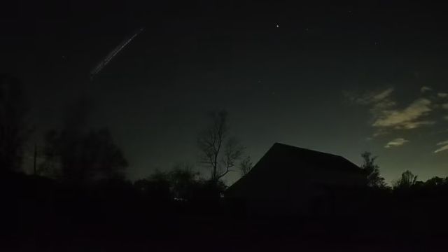 AMS1 meteor