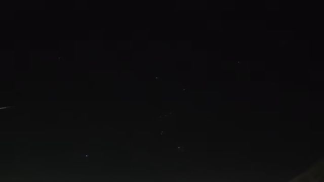 AMS1 meteor