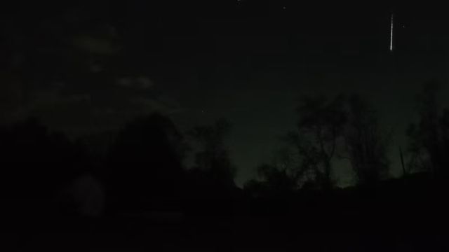 AMS1 meteor