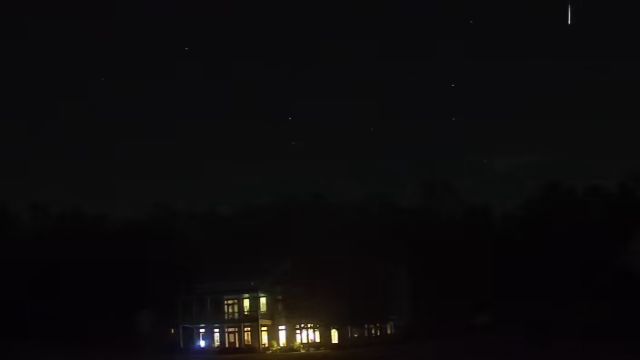 AMS1 meteor