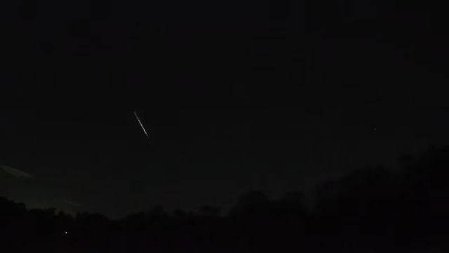 AMS1 meteor