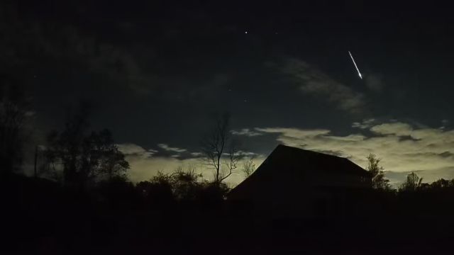 AMS1 meteor