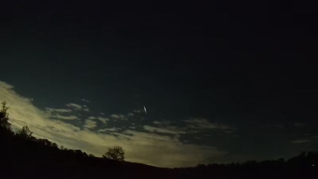 AMS1 meteor