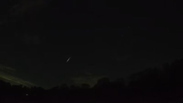 AMS1 meteor
