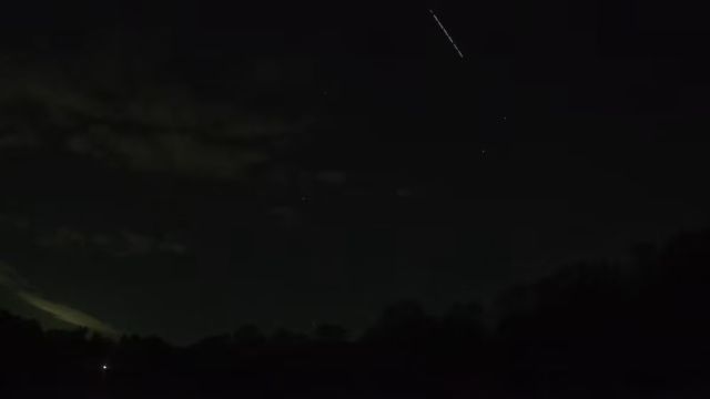 AMS1 meteor