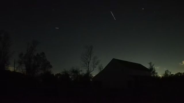 AMS1 meteor