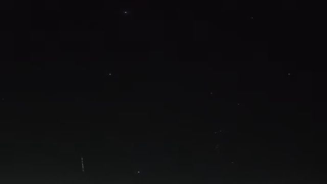 AMS1 meteor