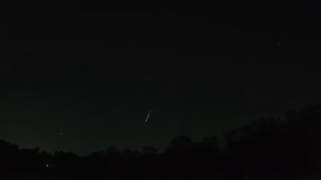 AMS1 meteor