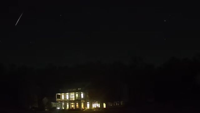 AMS1 meteor