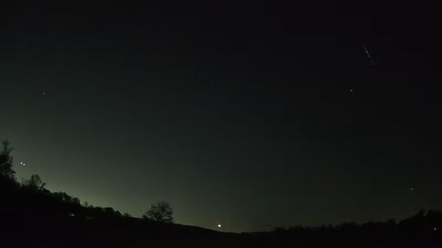 AMS1 meteor