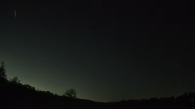AMS1 meteor