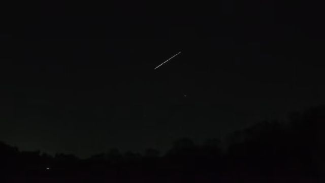 AMS1 meteor