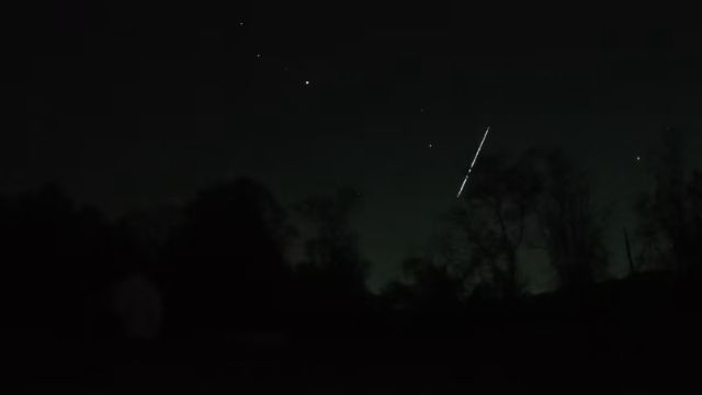 AMS1 meteor