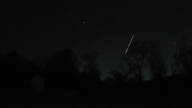 AMS1 meteor