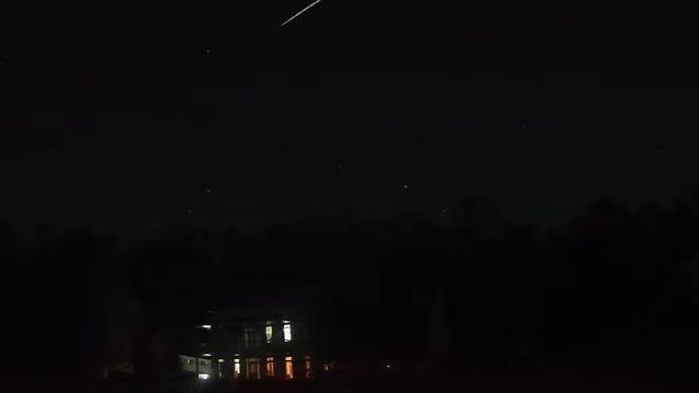 AMS1 meteor