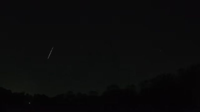 AMS1 meteor