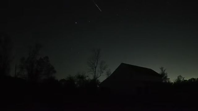 AMS1 meteor