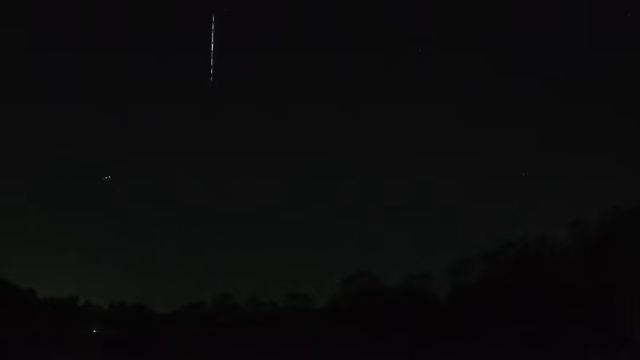 AMS1 meteor