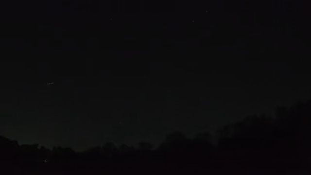 AMS1 meteor