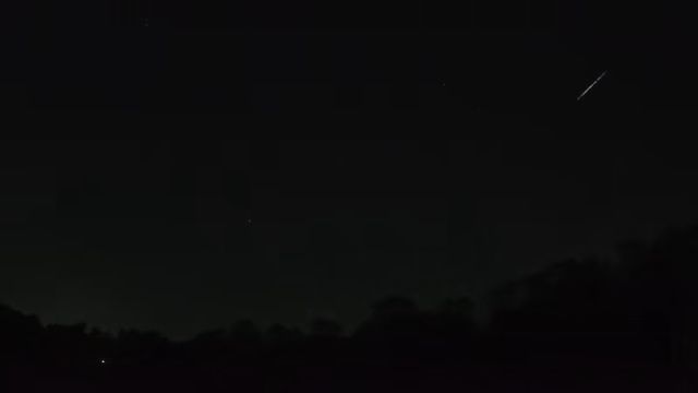 AMS1 meteor