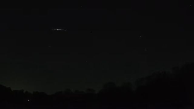 AMS1 meteor