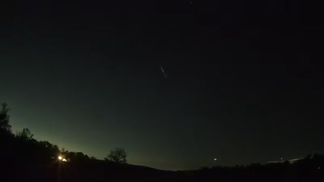 AMS1 meteor