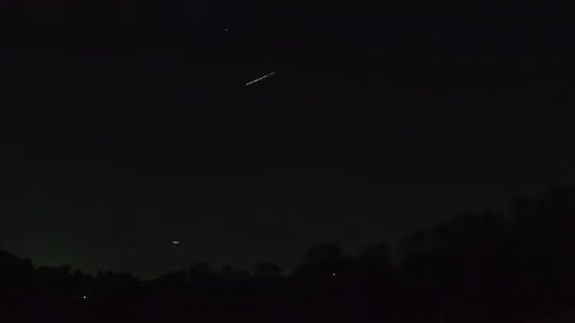 AMS1 meteor