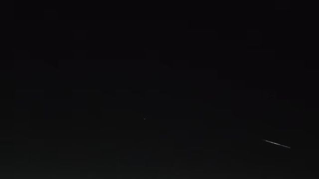 AMS1 meteor
