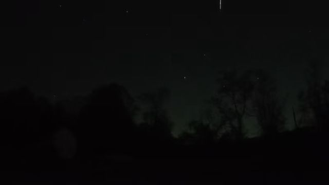 AMS1 meteor
