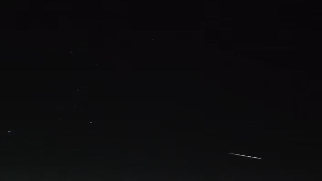 AMS1 meteor