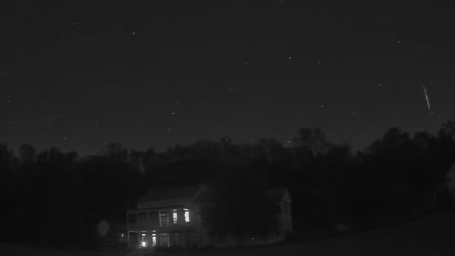 AMS1 meteor