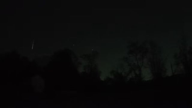 AMS1 meteor