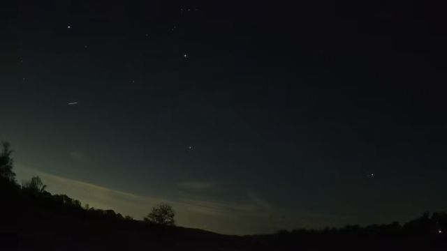 AMS1 meteor