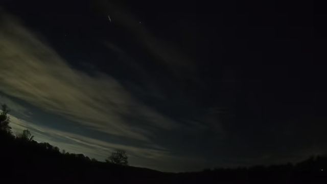 AMS1 meteor