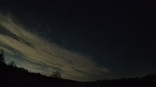AMS1 meteor