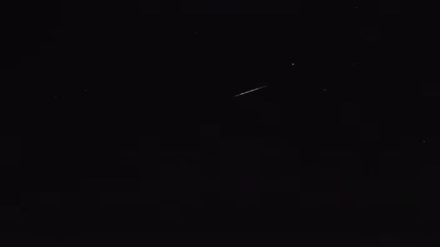 AMS1 meteor