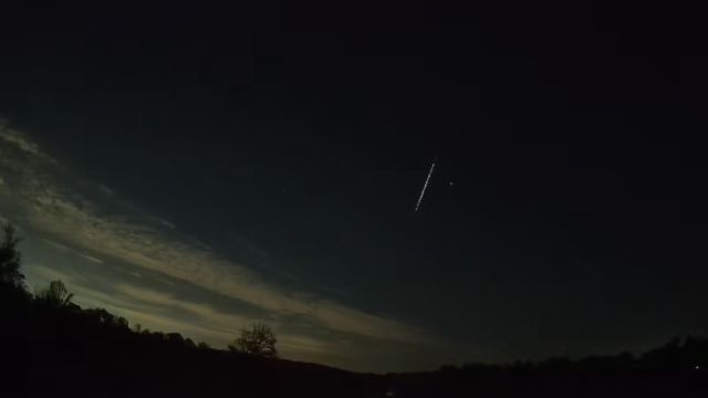 AMS1 meteor