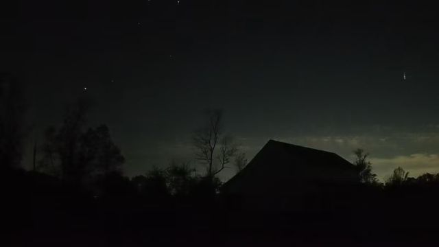 AMS1 meteor