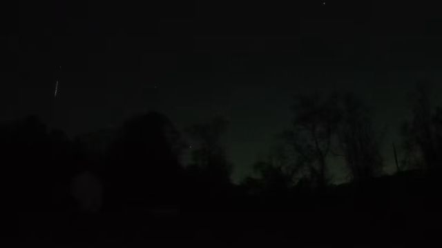 AMS1 meteor