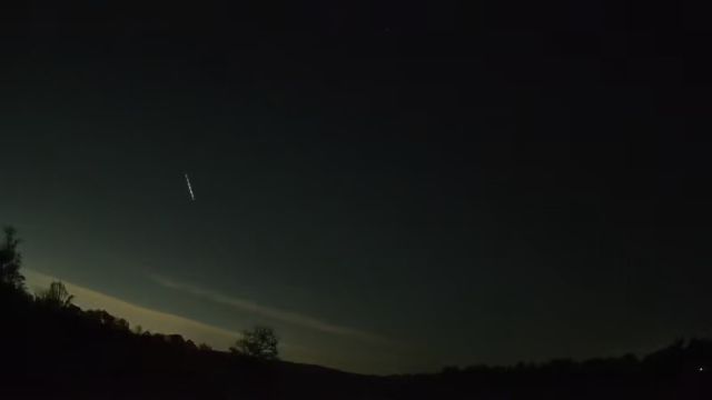 AMS1 meteor