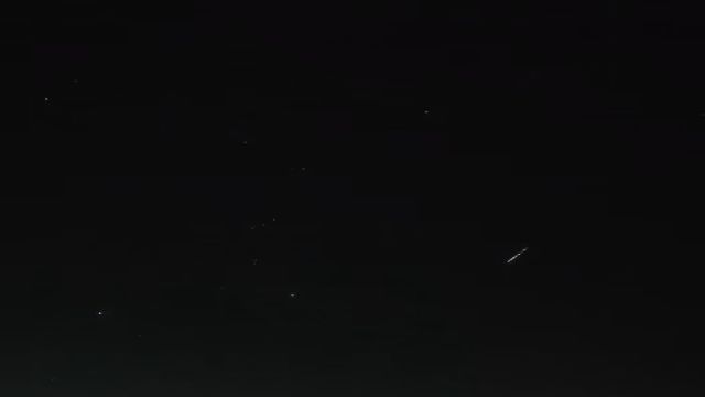 AMS1 meteor