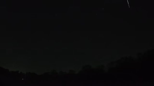 AMS1 meteor