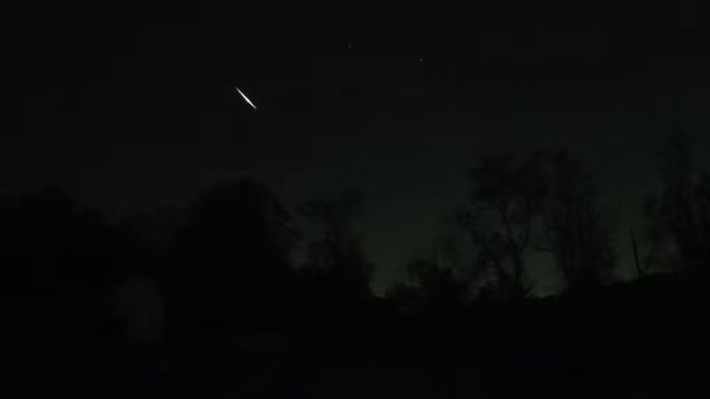 AMS1 meteor