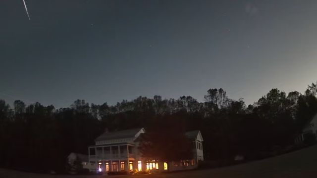 AMS1 meteor