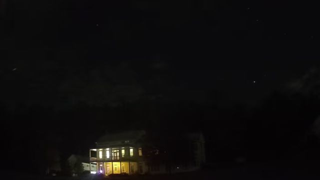 AMS1 meteor