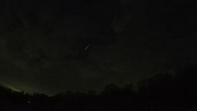 AMS1 meteor