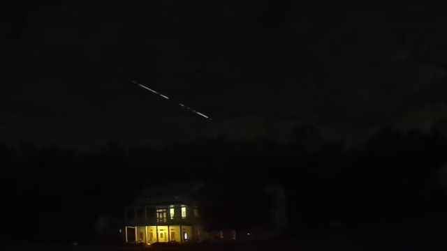 AMS1 meteor