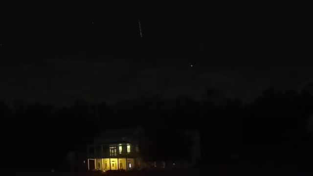 AMS1 meteor