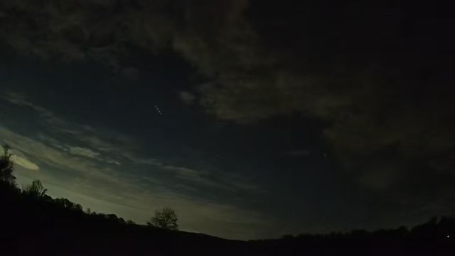 AMS1 meteor